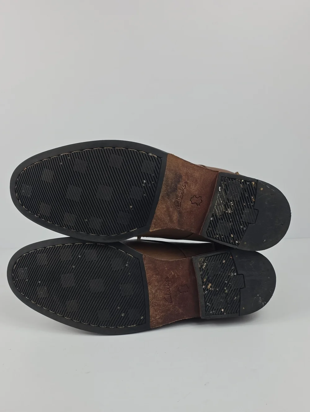 Clarks broyd mid